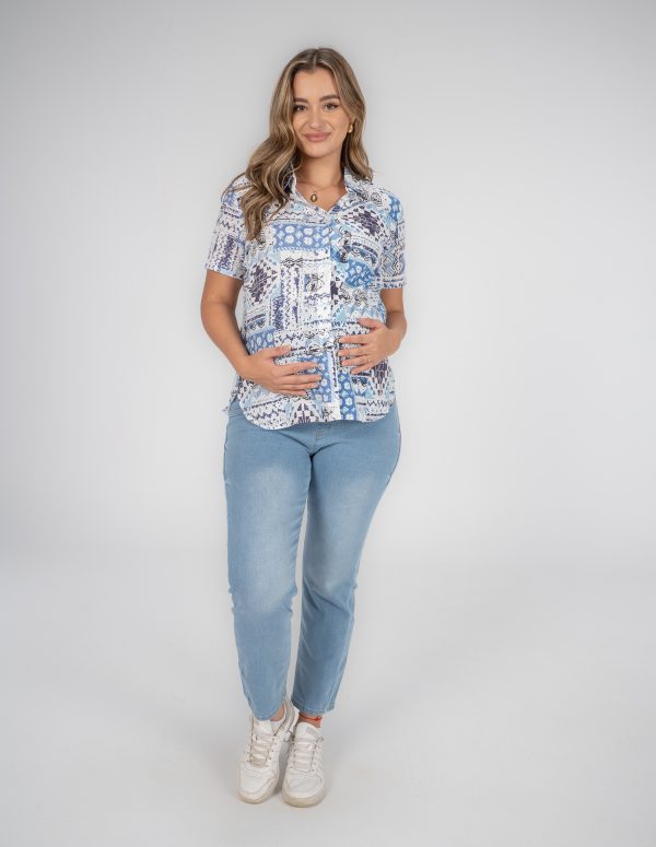 Skinny Maternity Jeans