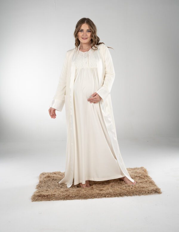 SM204 - Maxi Gown Set