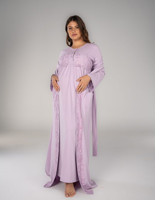 SM204 - Maxi Gown Set