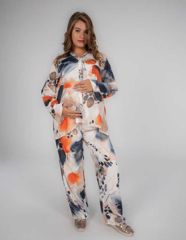 The Seasonal Trendy Print Comfy Set - S
