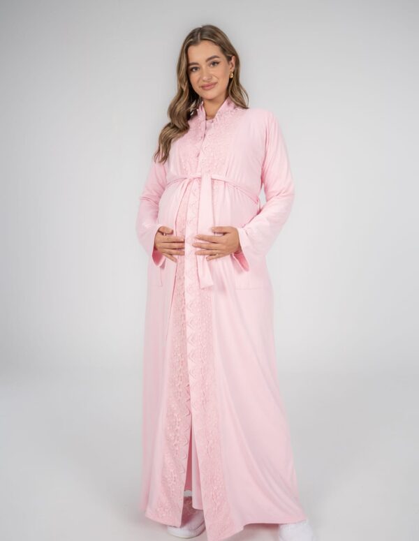 SS204 - Maxi Gown Set