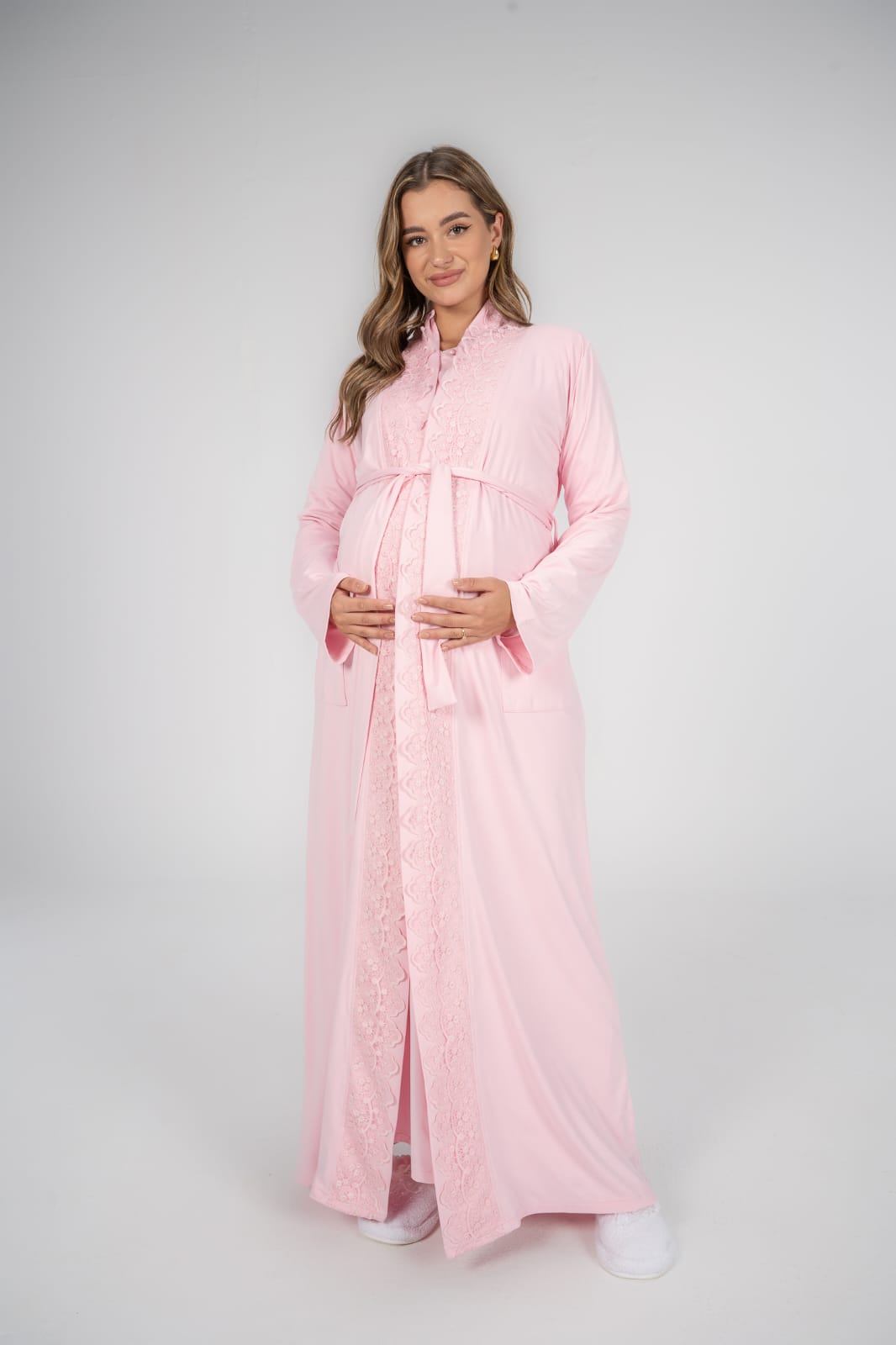 SS204 - Maxi Gown Set