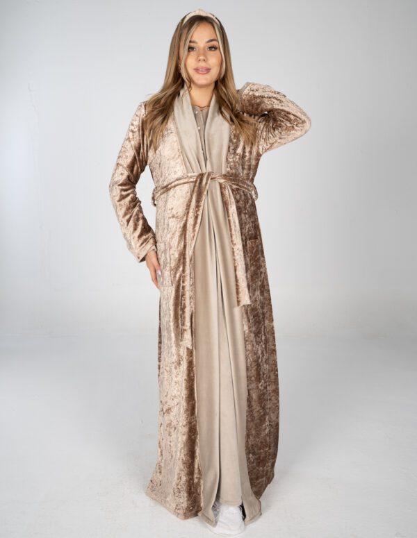 WN204 - Maxi Robe
