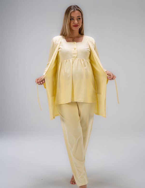 SM205 - Half Sleeve PJ Set