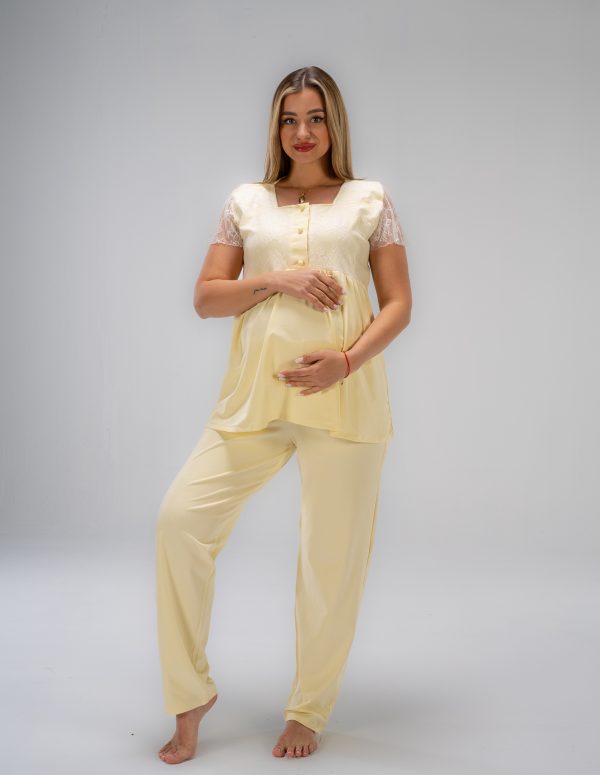 SM205 - Half Sleeve PJ