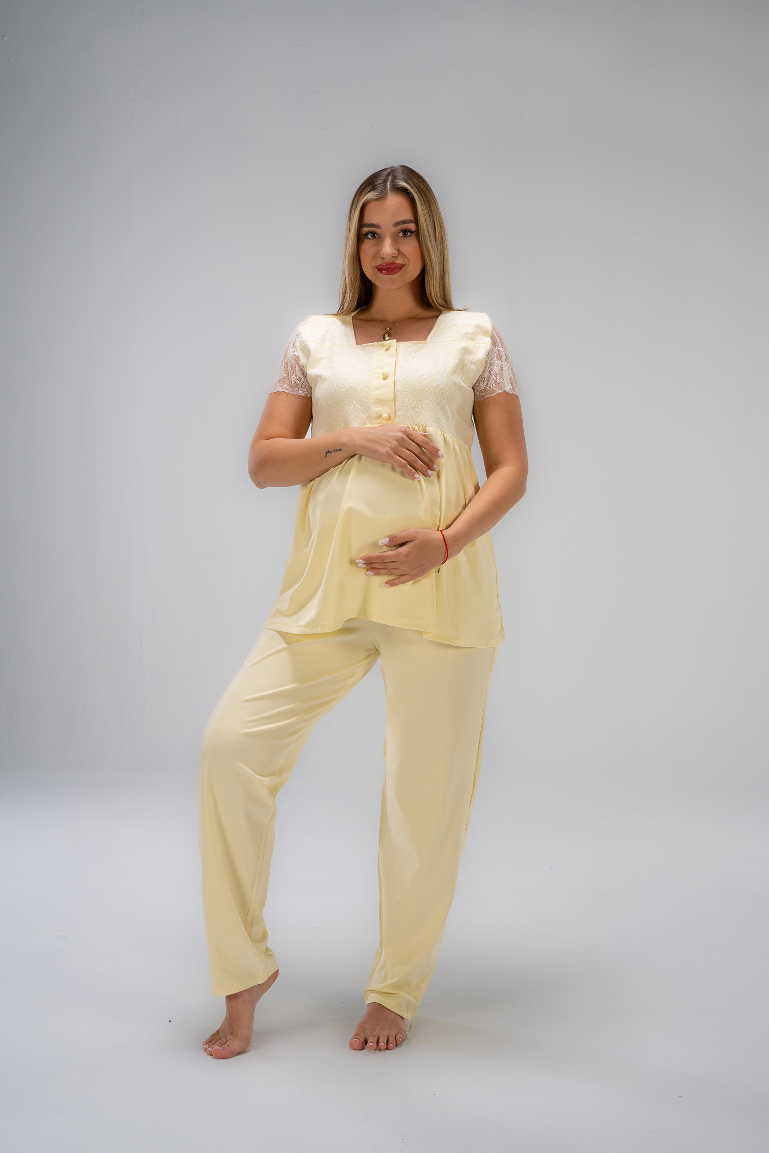 SM205 - Half Sleeve PJ