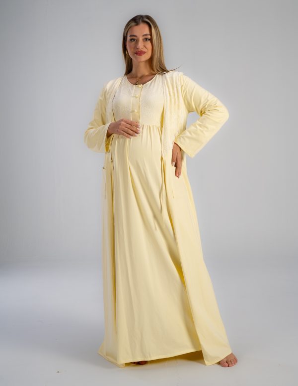 SM205 - Maxi Robe
