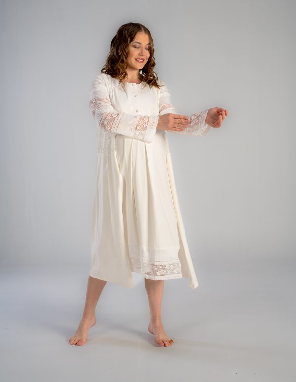 SM205 - Midi Robe