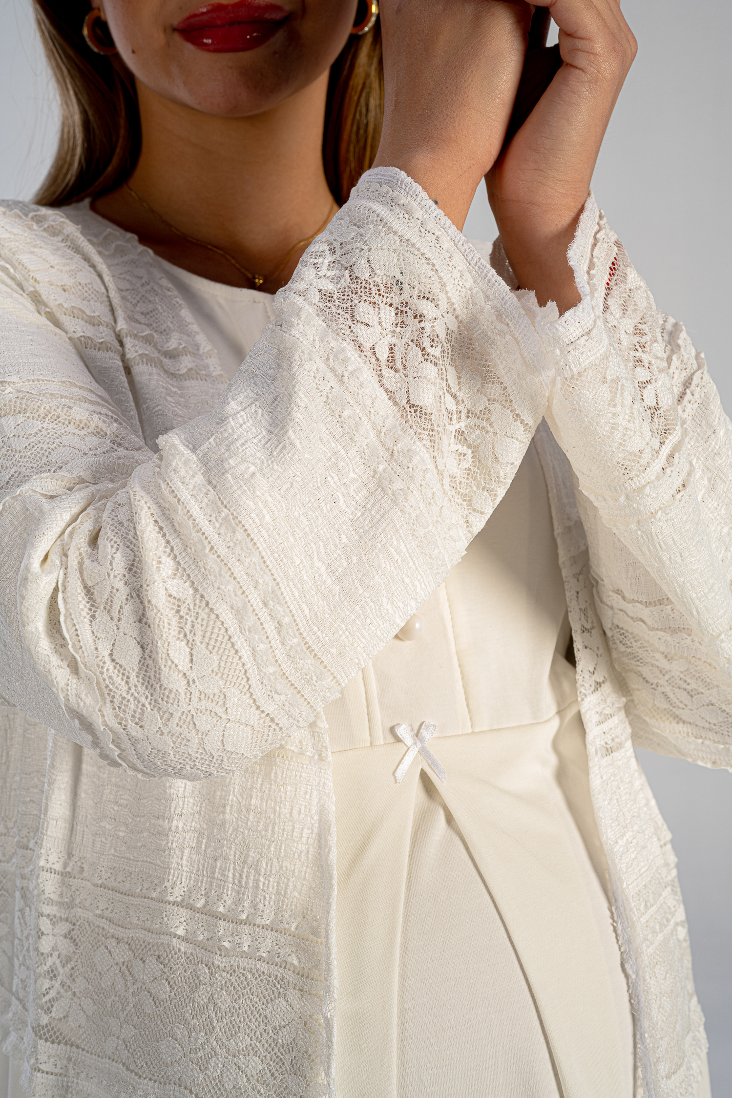 complete maternity summer pajama set