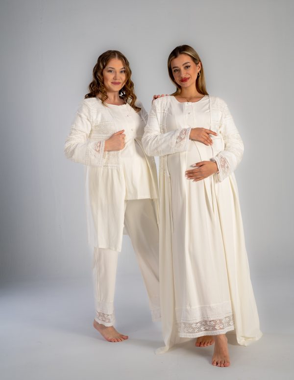 complete maternity summer pajama sey