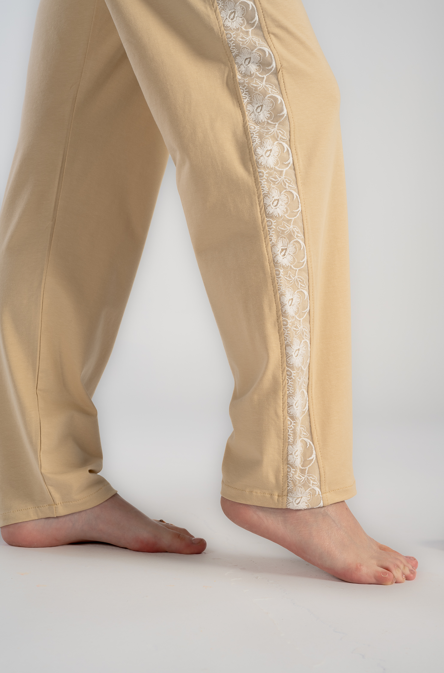 half sleeve maternity pj