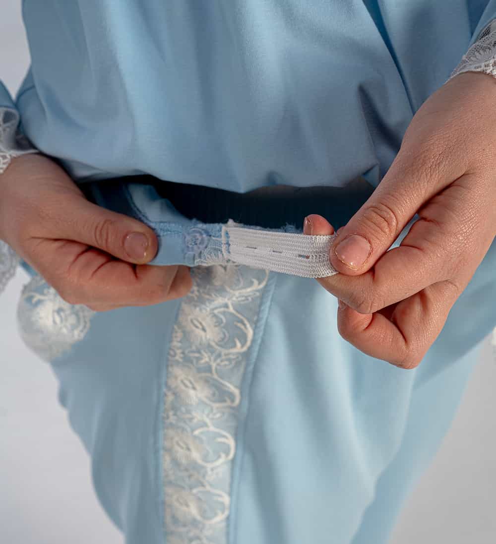 DSC_0933 Complete Maxi Nightwear Set