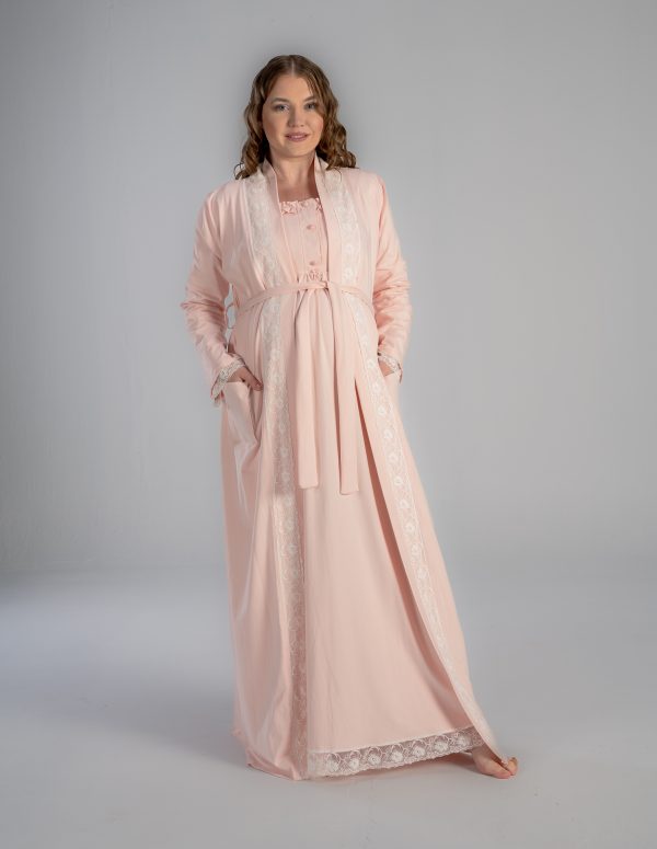 SM205- روب ماكسي