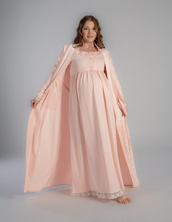Complete Maxi Nightwear Set